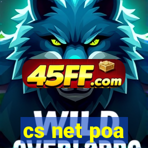 cs net poa